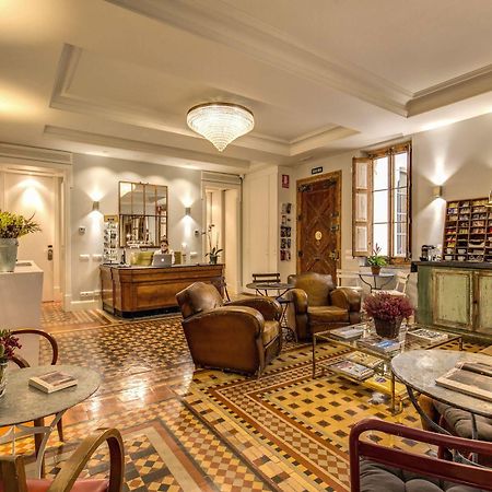 We Boutique Hotel Barcelona Exteriér fotografie