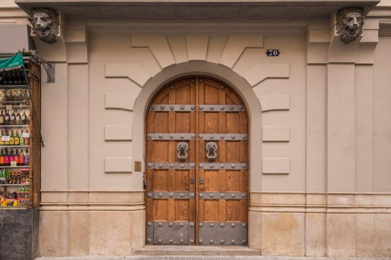 We Boutique Hotel Barcelona Exteriér fotografie