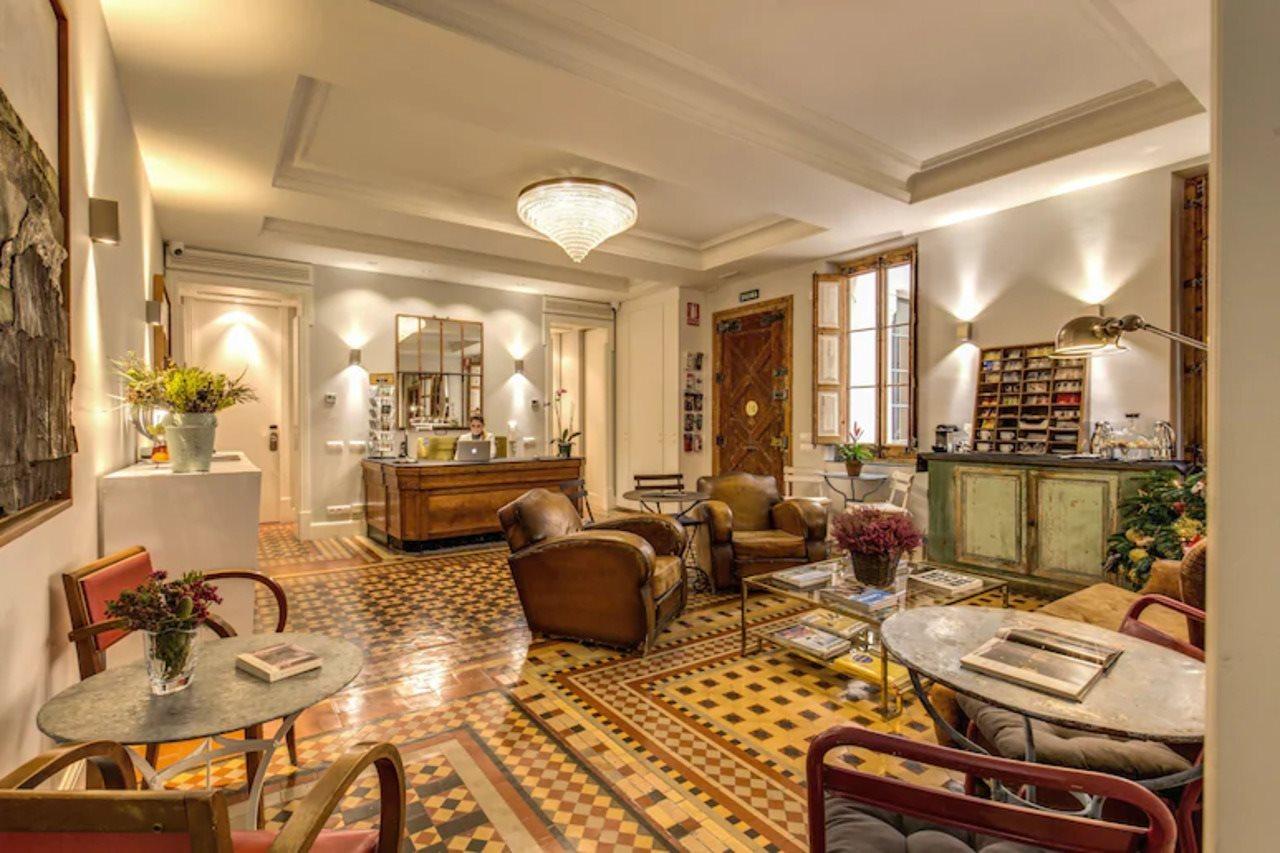 We Boutique Hotel Barcelona Exteriér fotografie