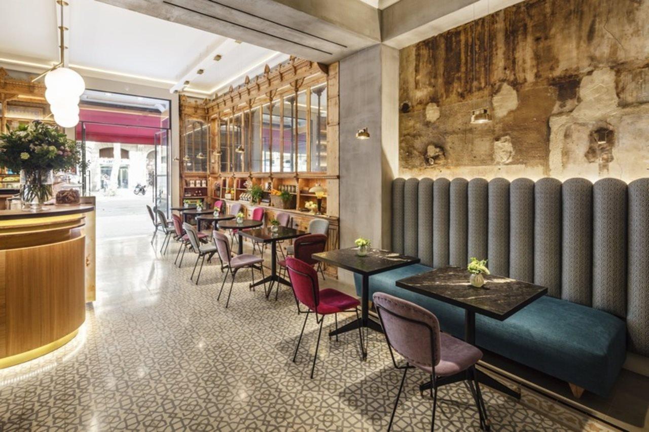 We Boutique Hotel Barcelona Exteriér fotografie