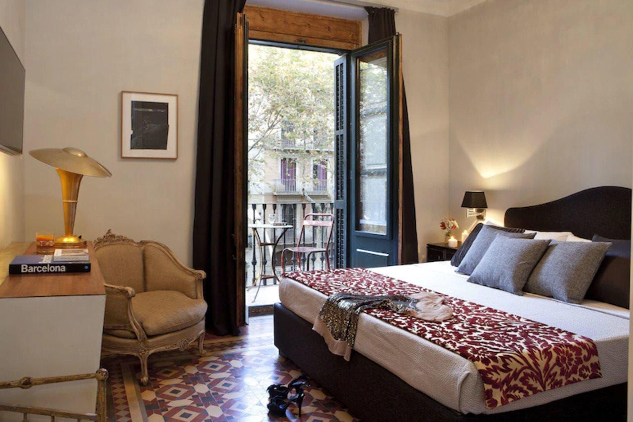 We Boutique Hotel Barcelona Exteriér fotografie