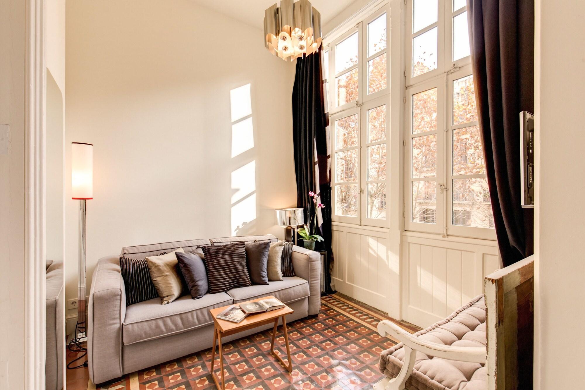 We Boutique Hotel Barcelona Exteriér fotografie