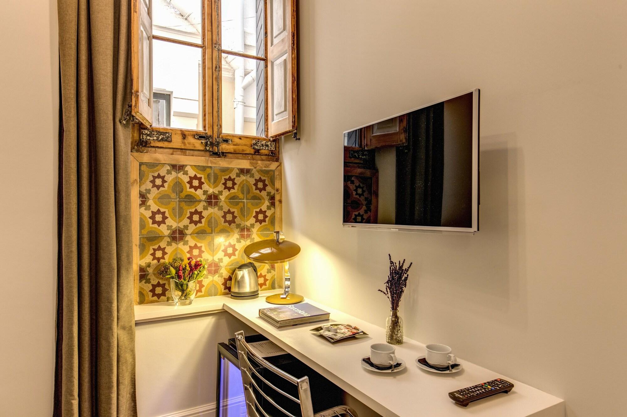 We Boutique Hotel Barcelona Exteriér fotografie