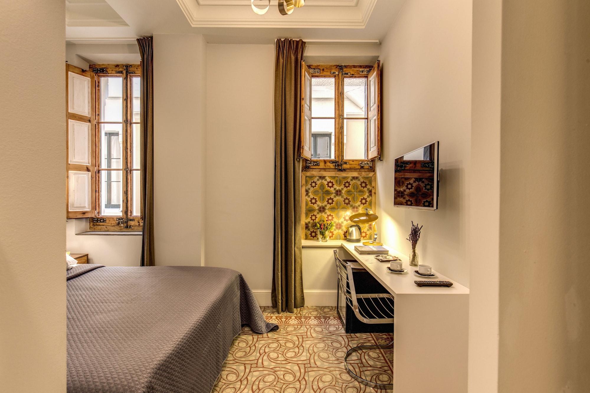 We Boutique Hotel Barcelona Exteriér fotografie
