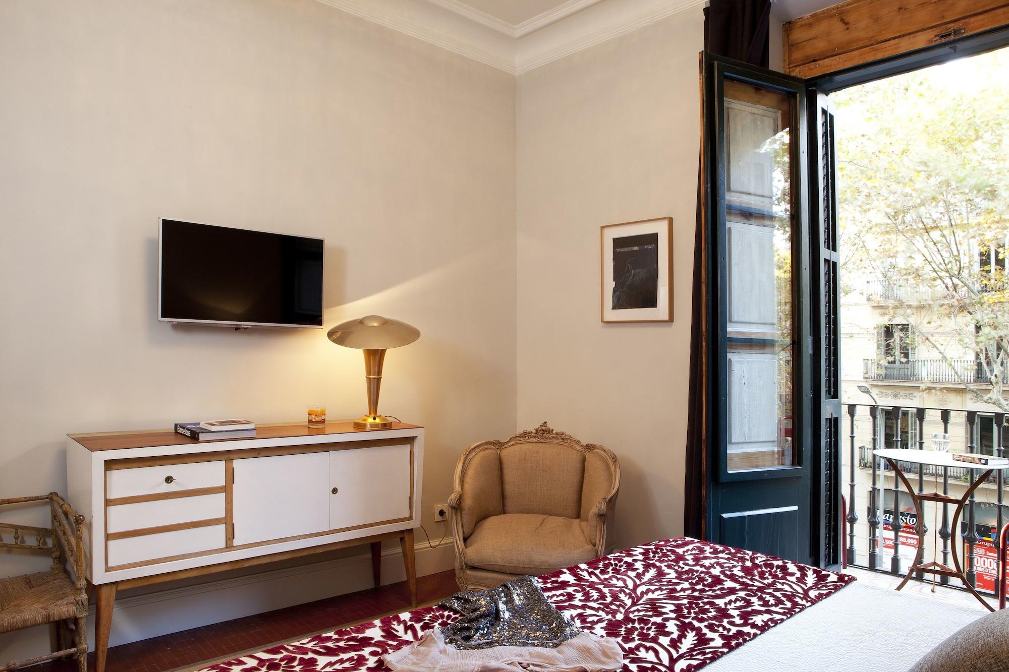 We Boutique Hotel Barcelona Exteriér fotografie