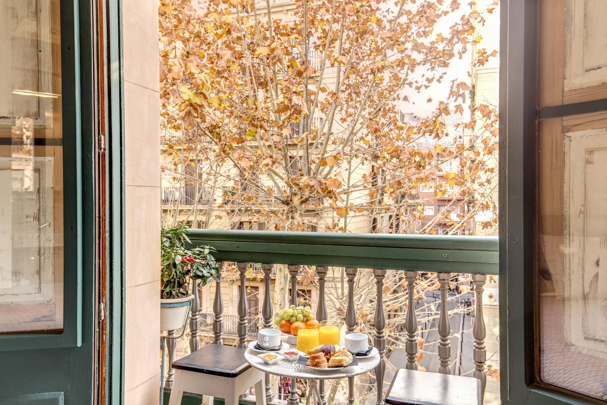We Boutique Hotel Barcelona Exteriér fotografie