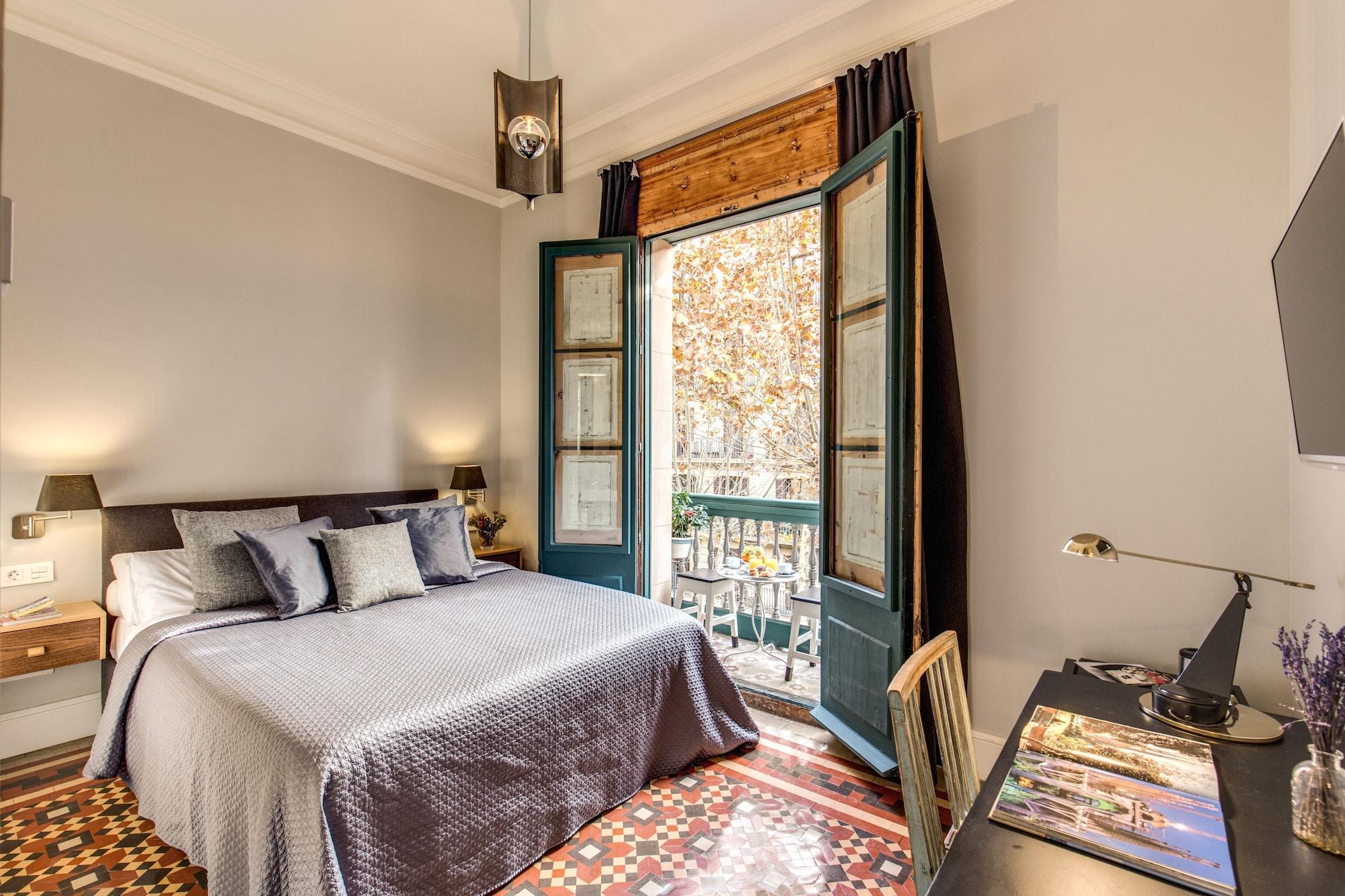 We Boutique Hotel Barcelona Exteriér fotografie