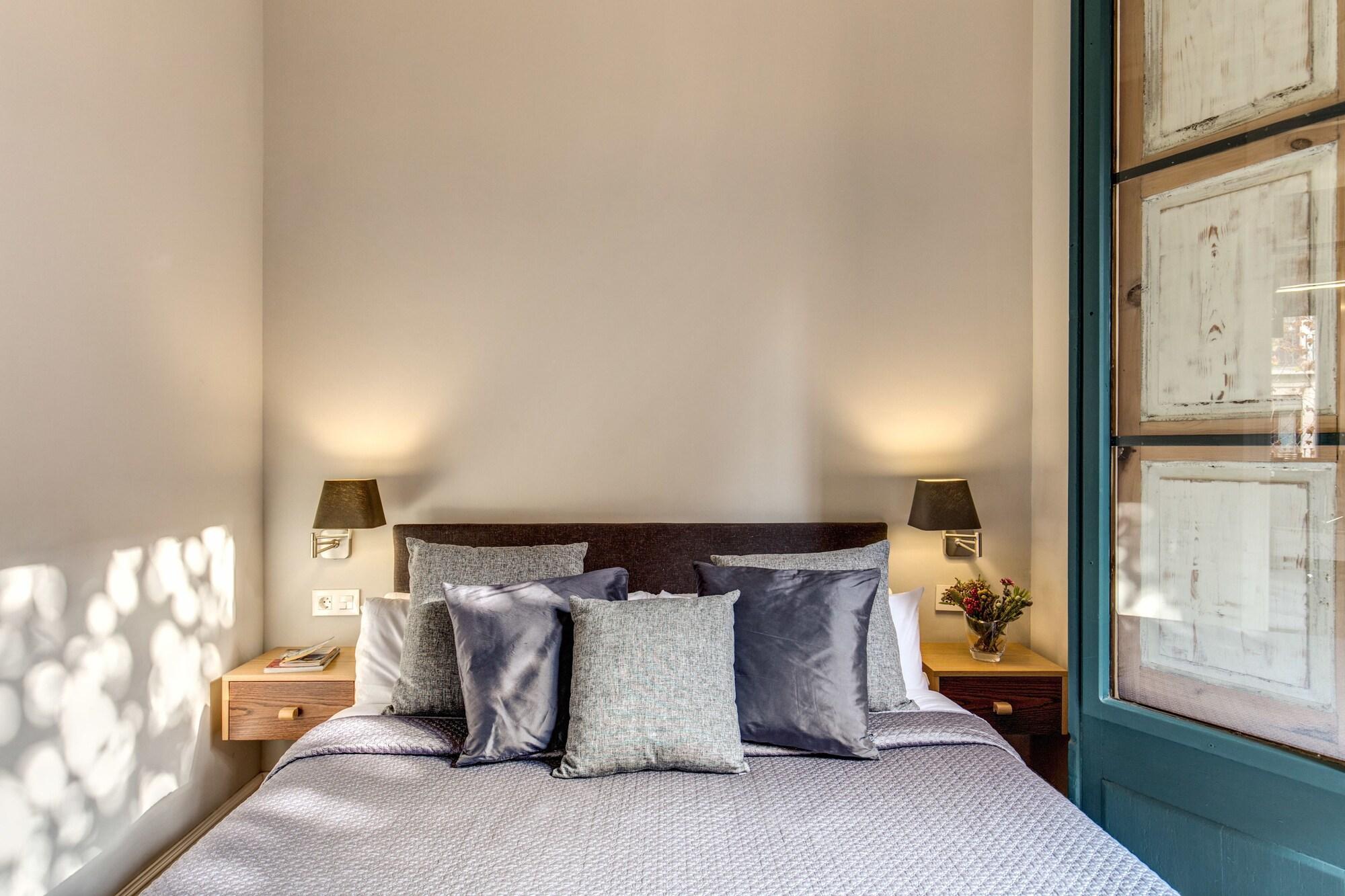 We Boutique Hotel Barcelona Exteriér fotografie