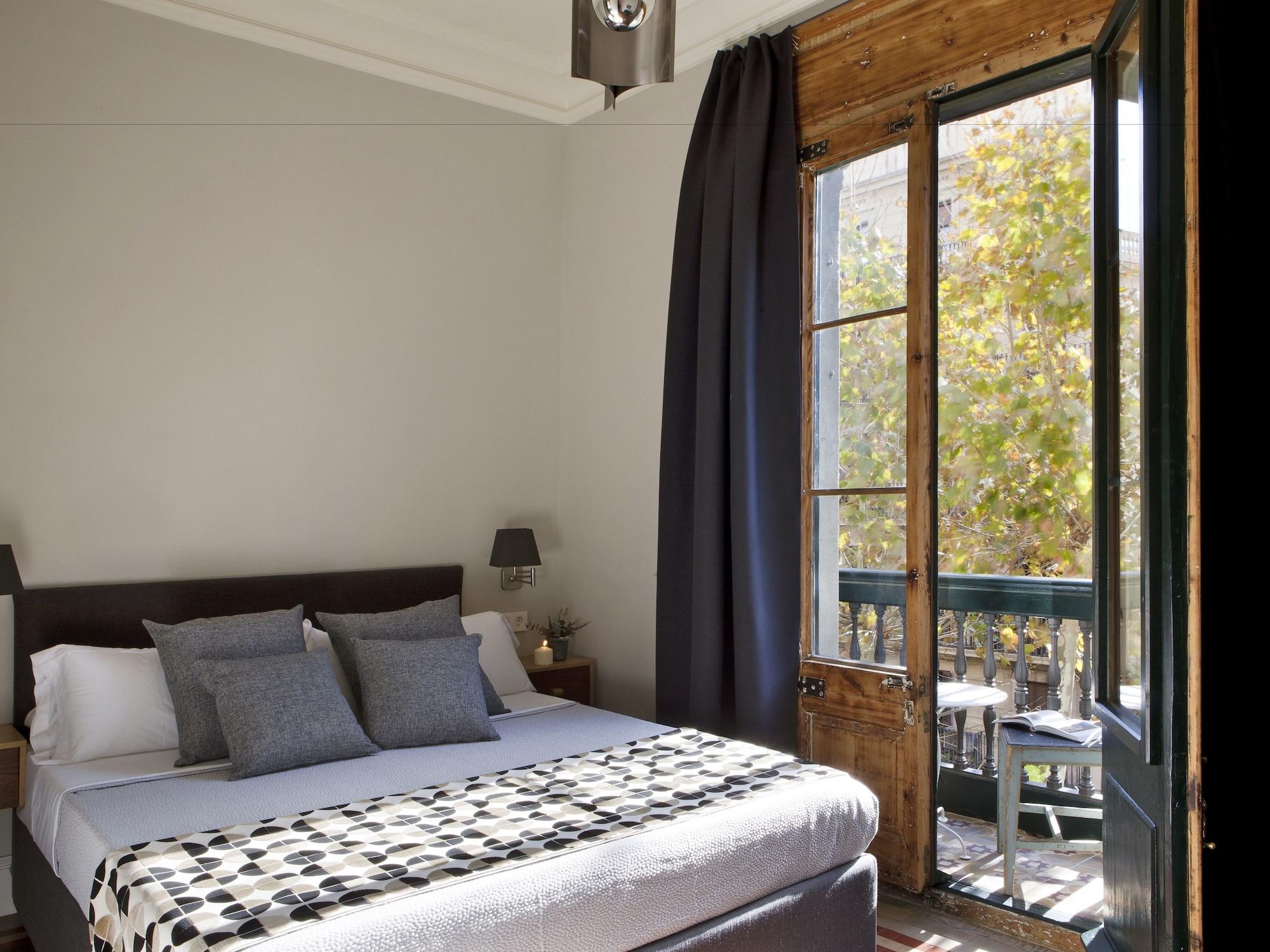 We Boutique Hotel Barcelona Exteriér fotografie