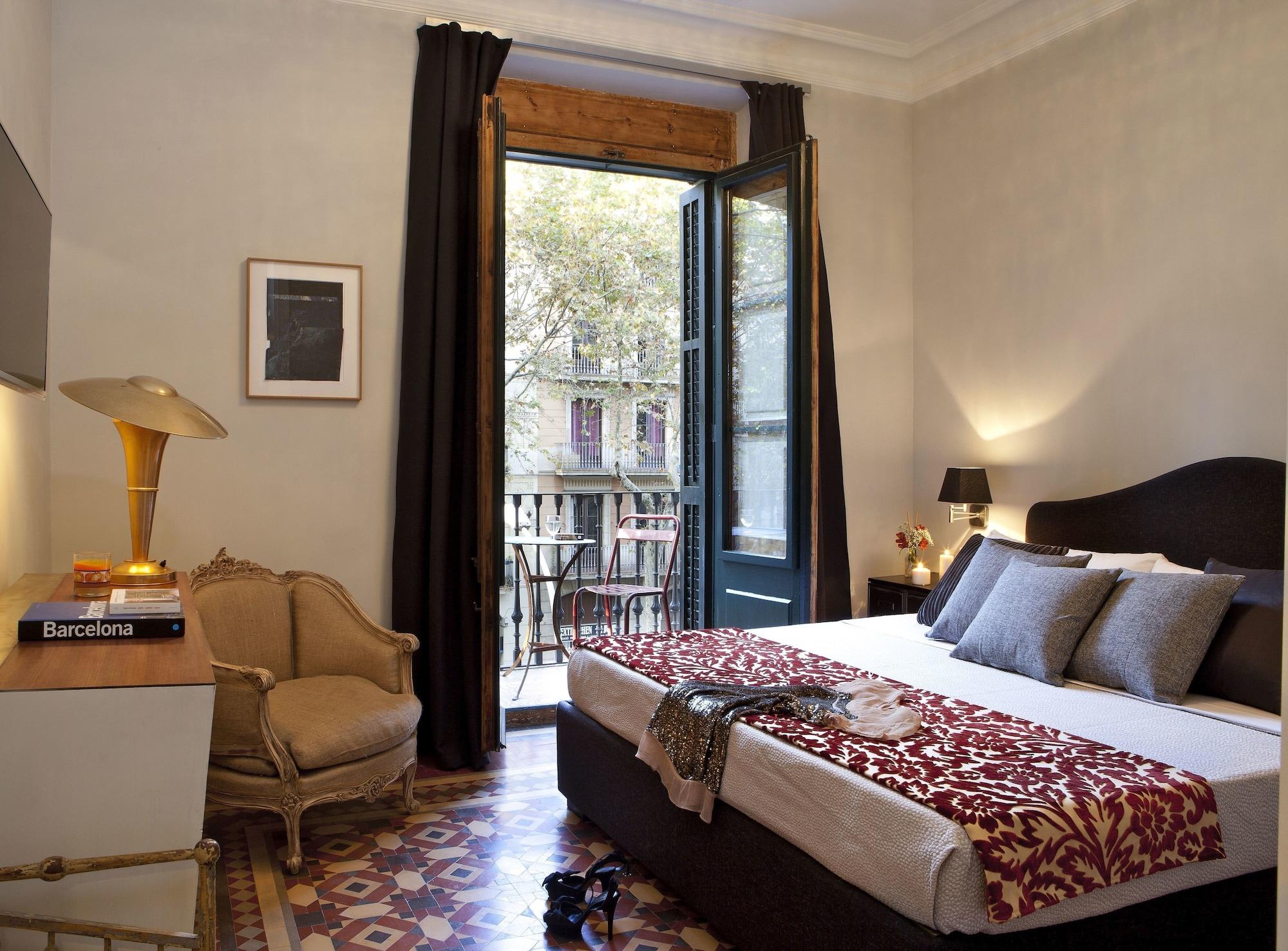 We Boutique Hotel Barcelona Exteriér fotografie