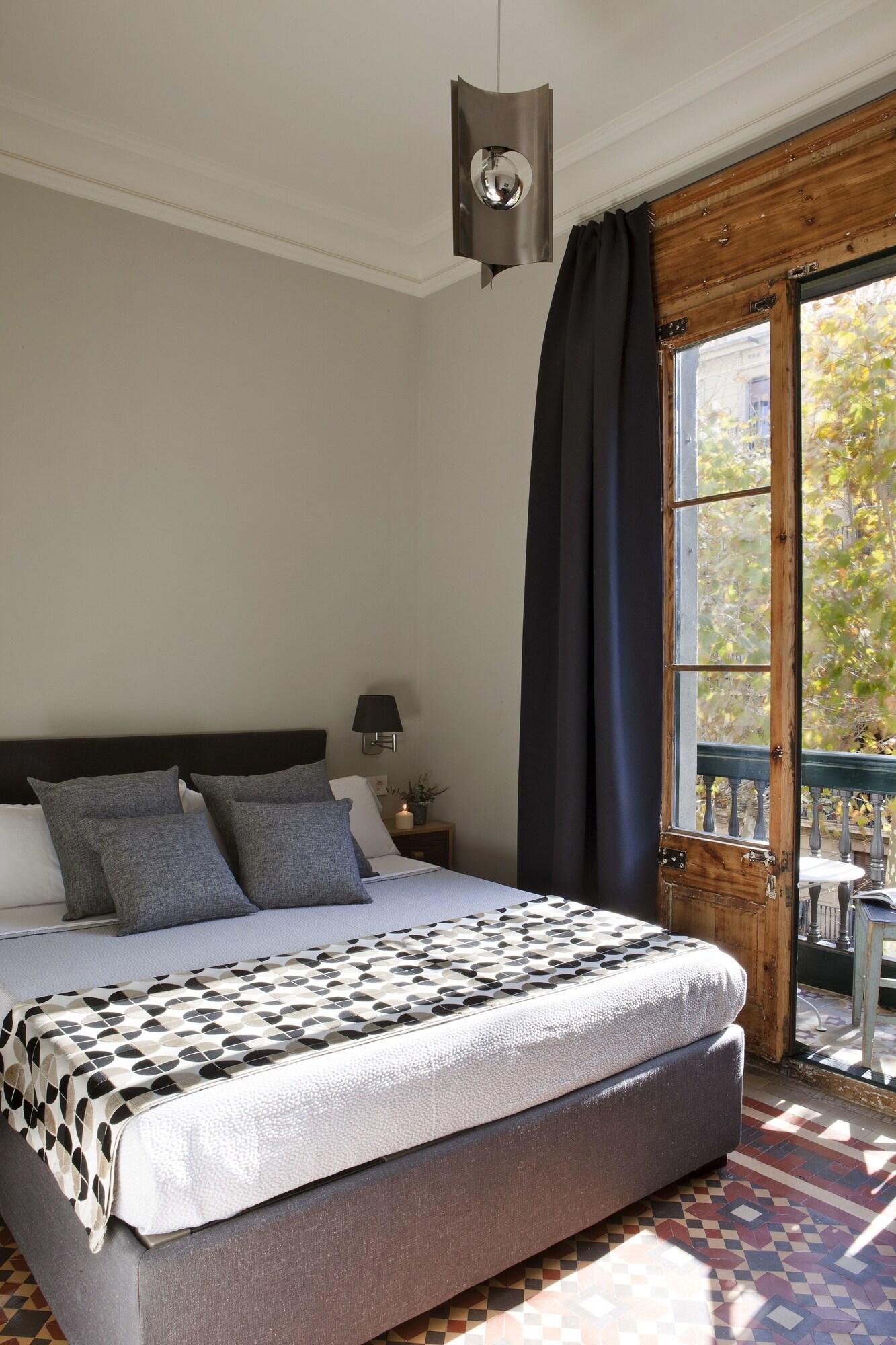 We Boutique Hotel Barcelona Exteriér fotografie