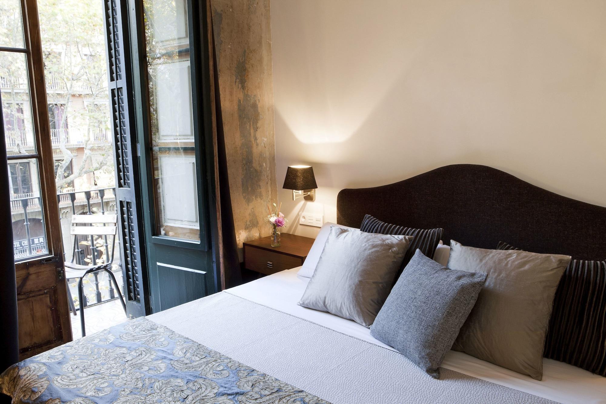 We Boutique Hotel Barcelona Exteriér fotografie