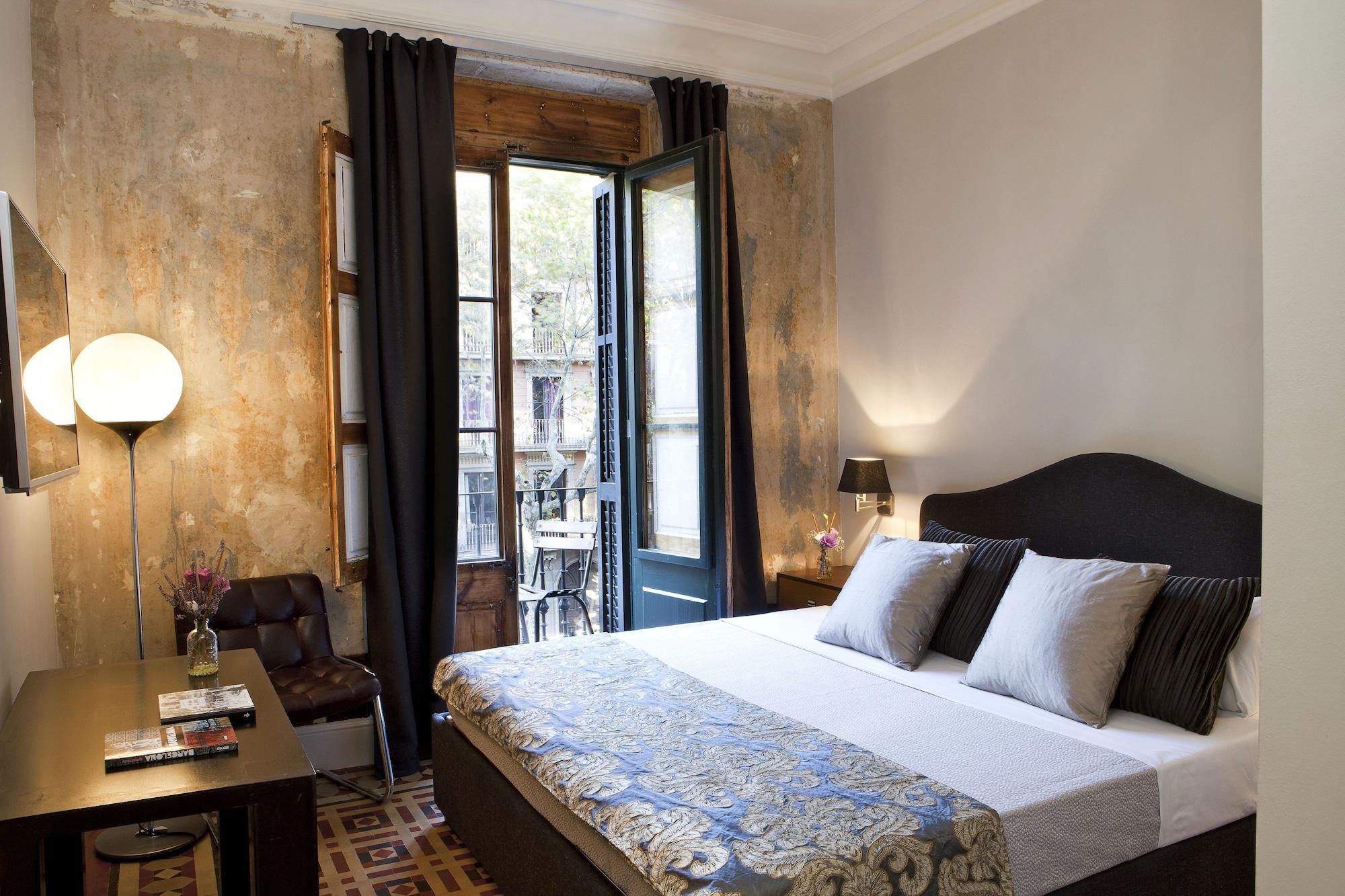 We Boutique Hotel Barcelona Exteriér fotografie
