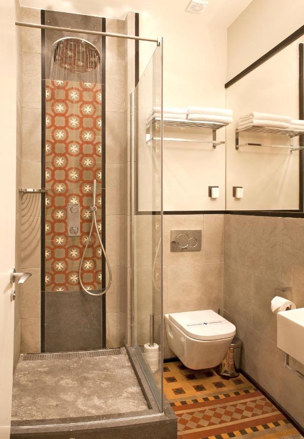 We Boutique Hotel Barcelona Exteriér fotografie