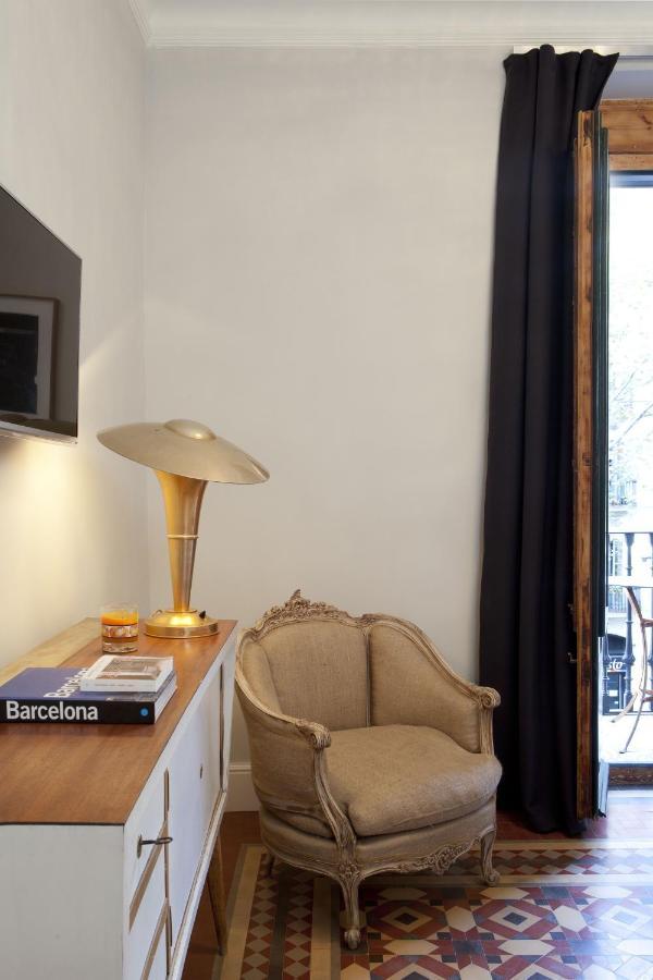 We Boutique Hotel Barcelona Exteriér fotografie