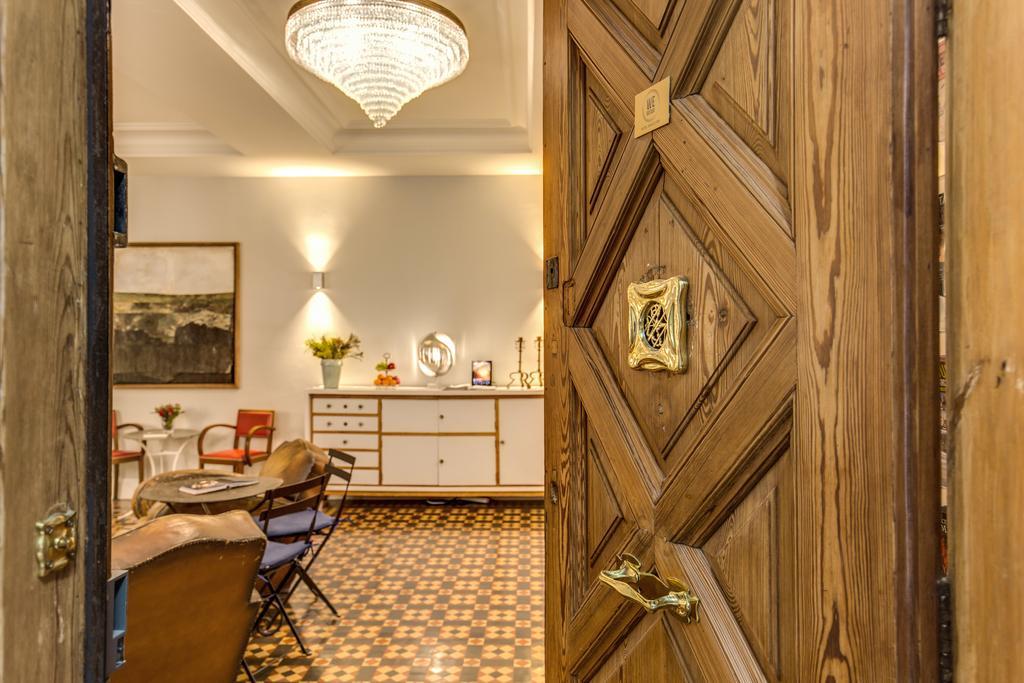 We Boutique Hotel Barcelona Exteriér fotografie