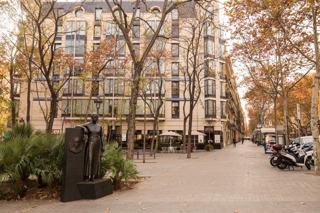 We Boutique Hotel Barcelona Exteriér fotografie