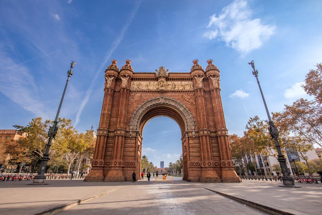 We Boutique Hotel Barcelona Exteriér fotografie