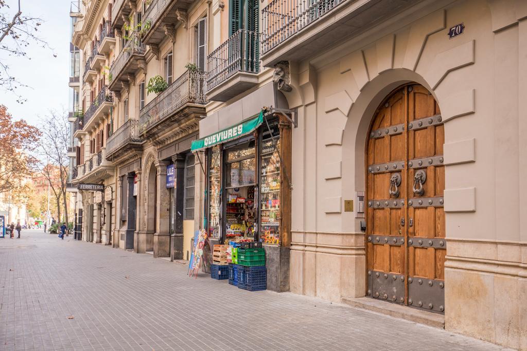 We Boutique Hotel Barcelona Exteriér fotografie