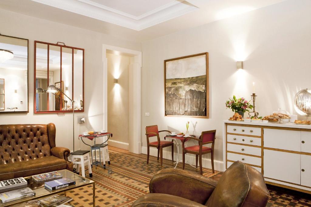 We Boutique Hotel Barcelona Exteriér fotografie