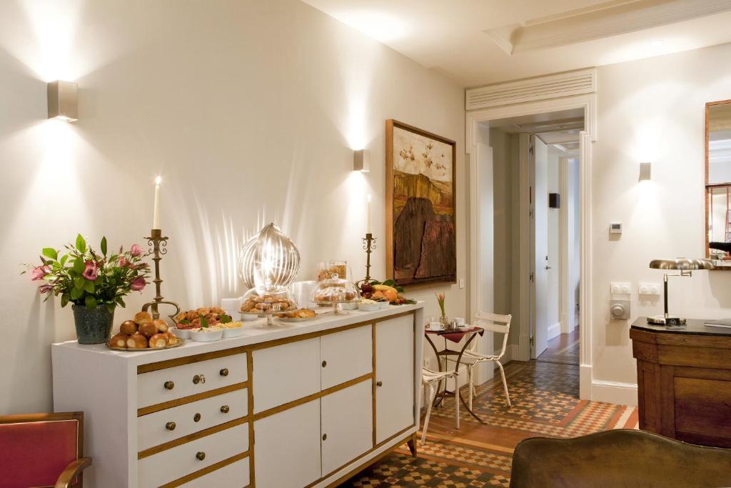 We Boutique Hotel Barcelona Exteriér fotografie
