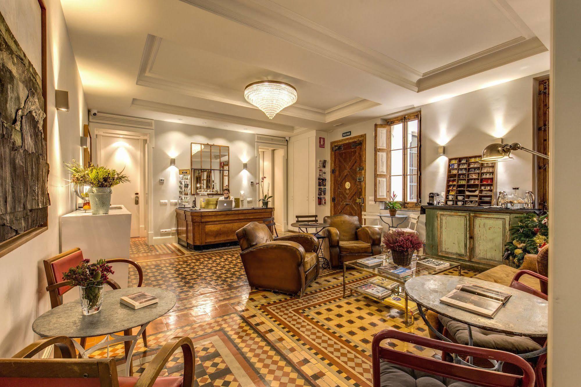 We Boutique Hotel Barcelona Exteriér fotografie
