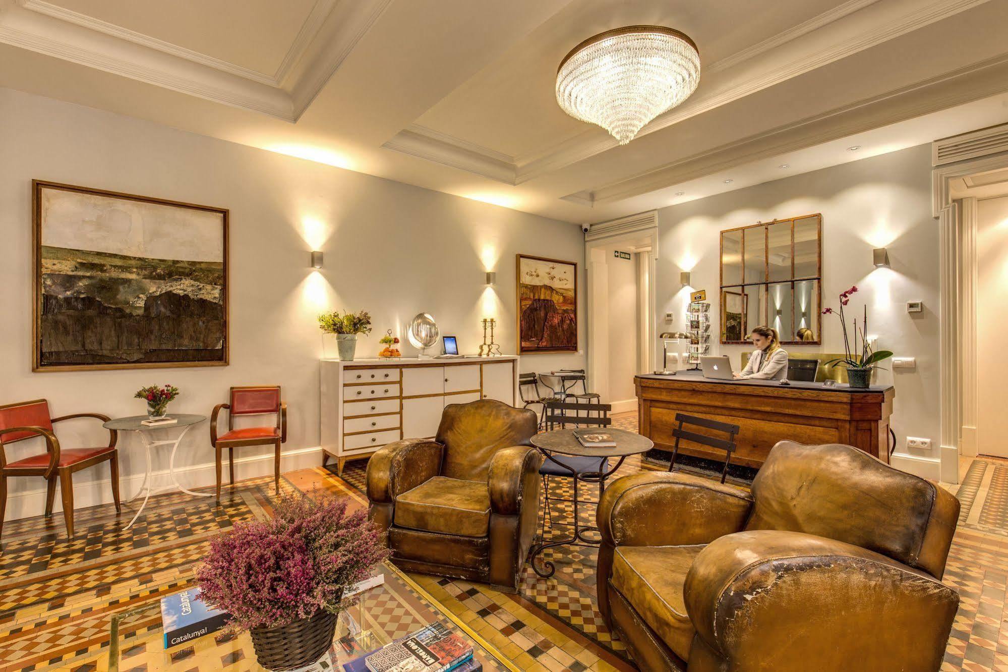 We Boutique Hotel Barcelona Exteriér fotografie